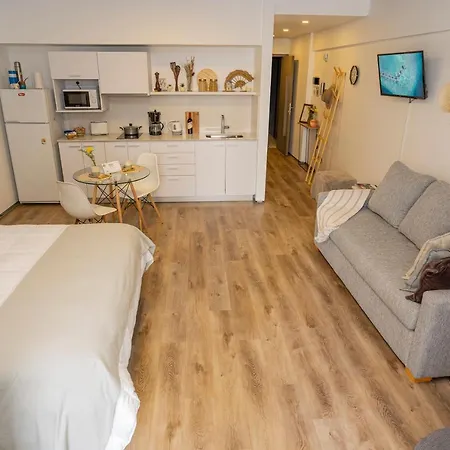 La Palmera Homestudio. Hermoso Apartamento En El Corazon De Palermo Hollywood Buenos Aires Exterior photo