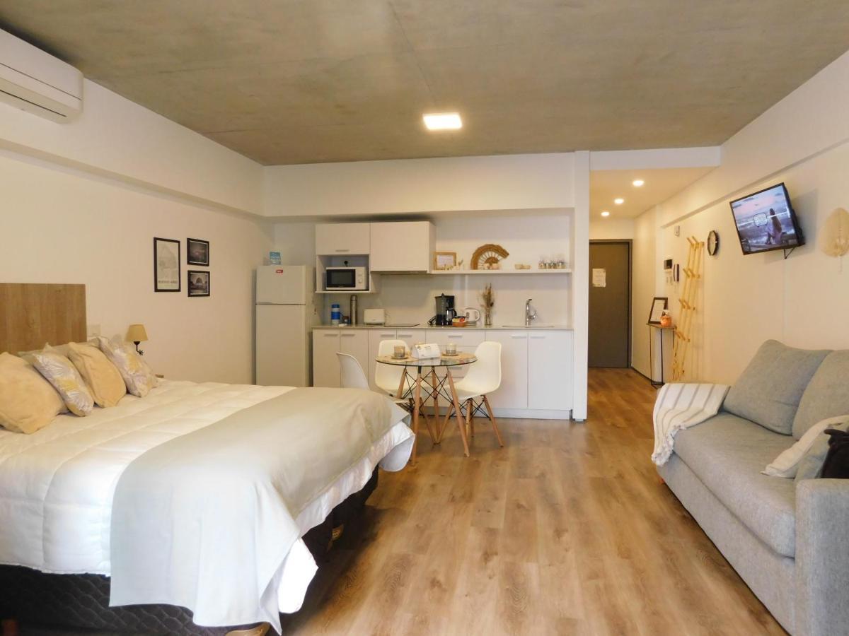 Apartment La Palmera Homestudio. Hermoso En El Corazon De Palermo Hollywood *